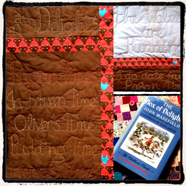 Box of Delights - overview