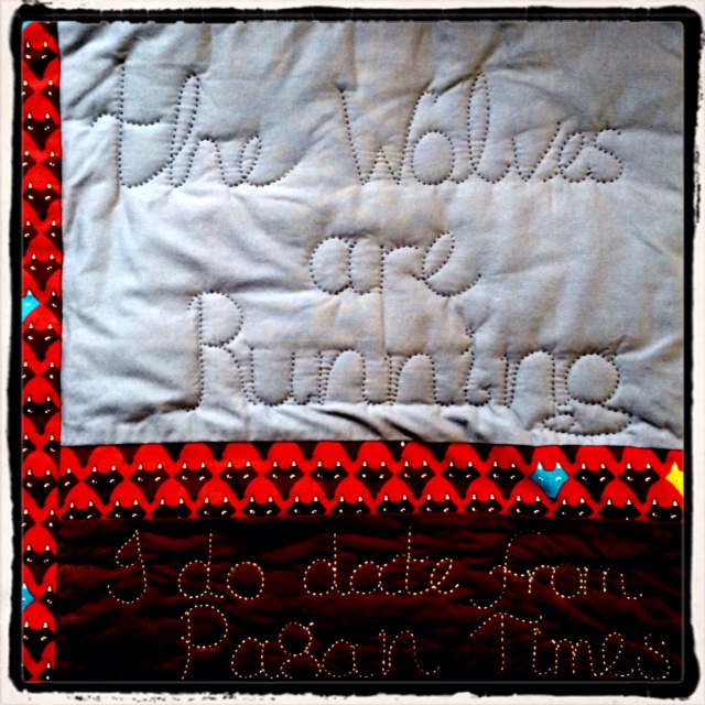 Box of Delights - The Wolves are Running